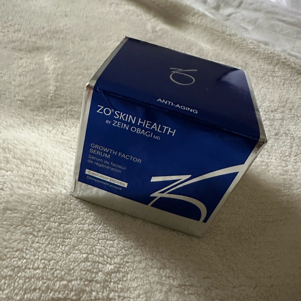 ZO Skin by Obagi Growth Factor Serum
